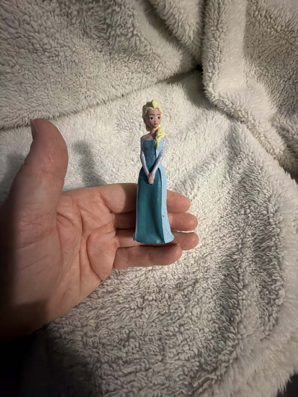 Tonies Disney Frozen Elsa Audio Play Figurine